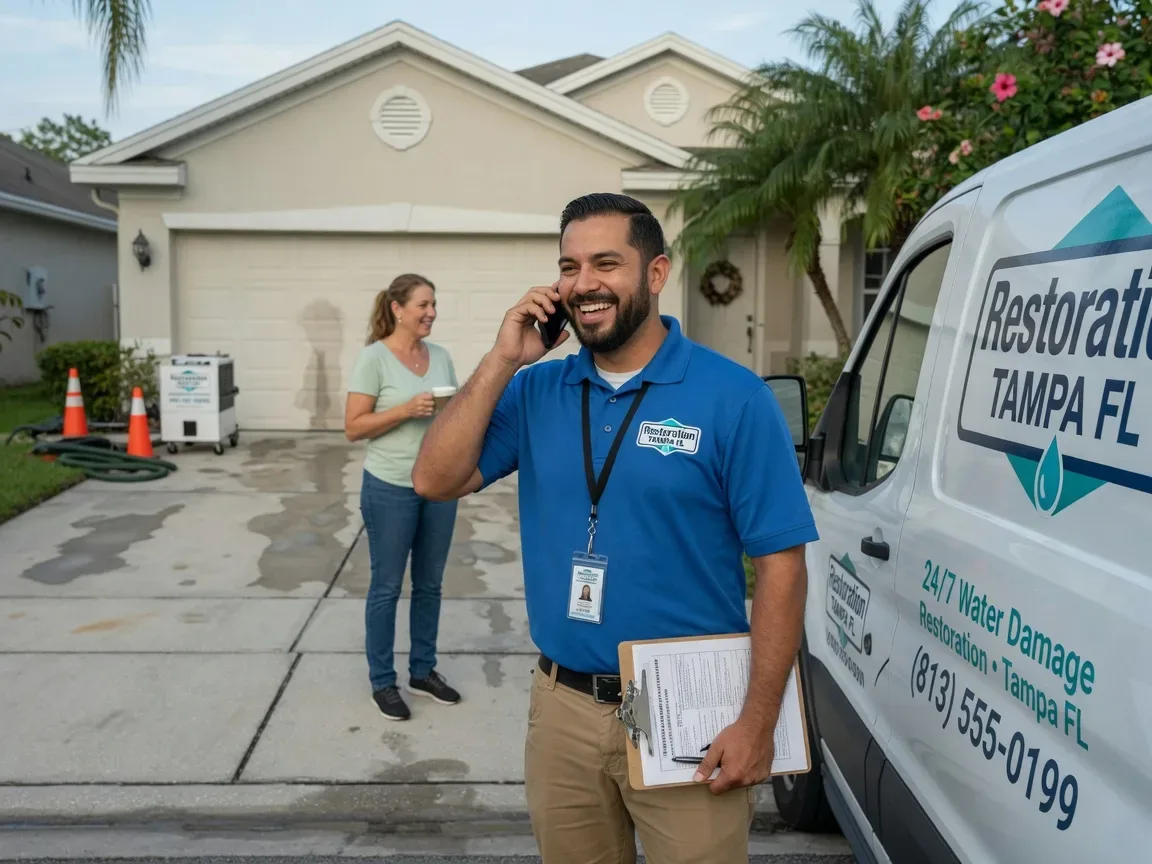 Water Damage Restoration Boca Raton, FL FAQs